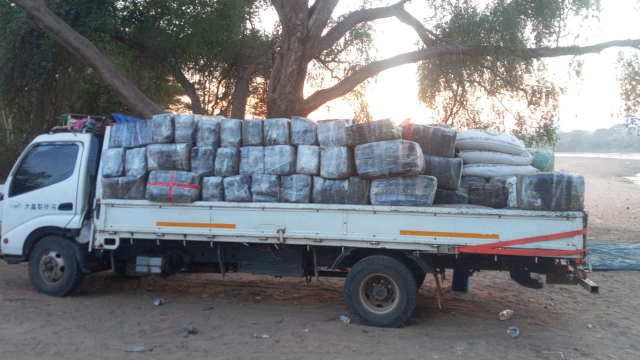 ZIMRA seizes over four tonnes of smuggled meat from SA