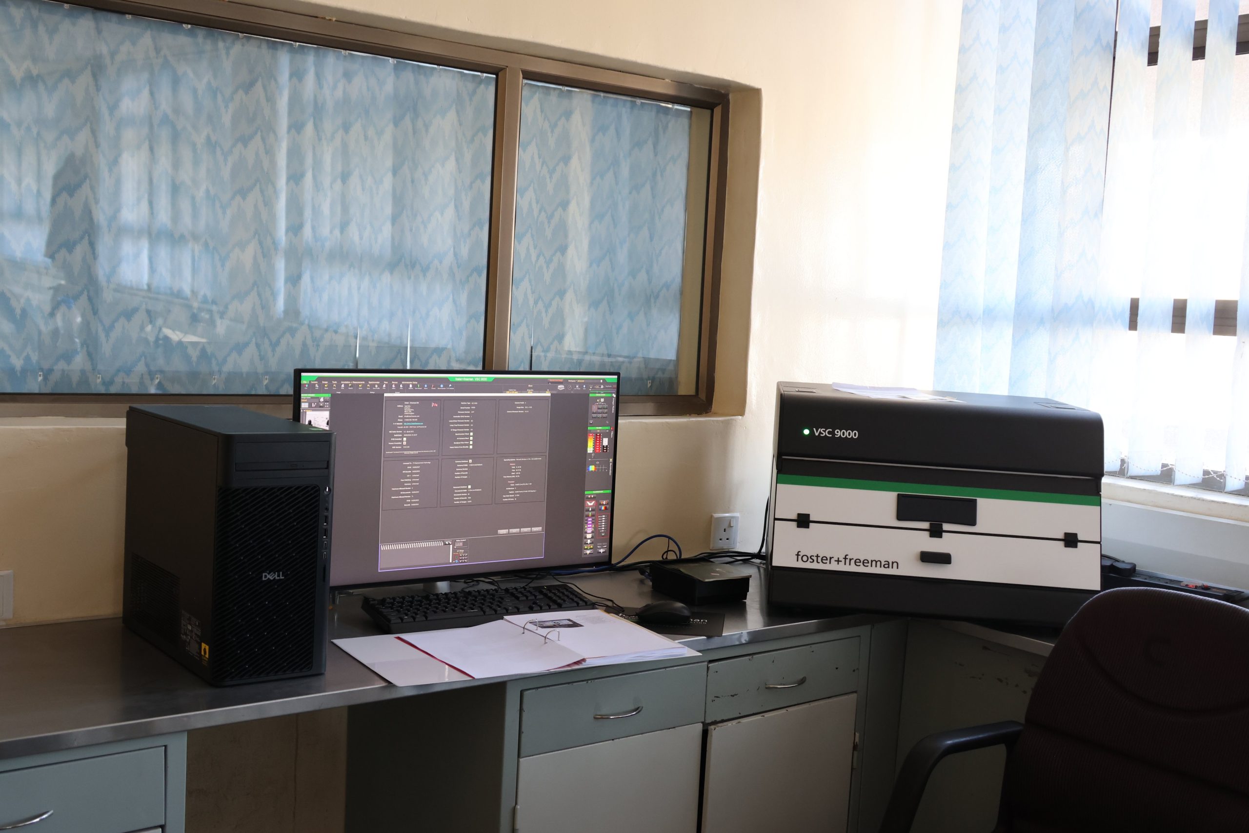ZRP acquires machines to detect fake documents and IDs