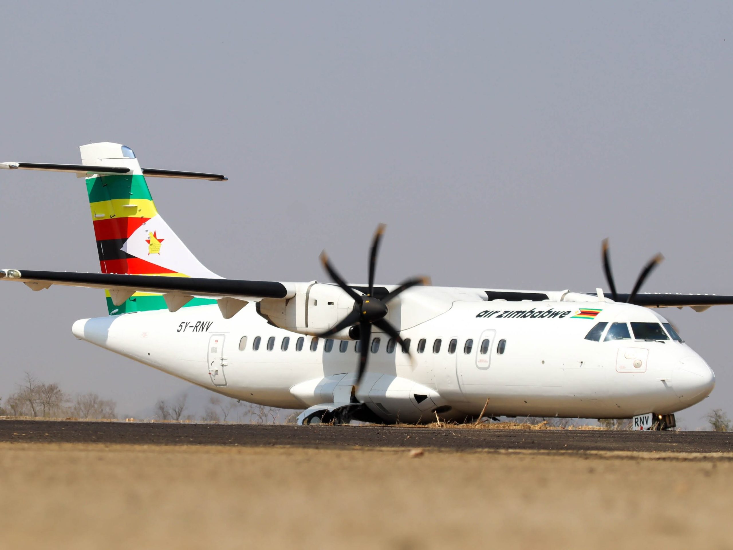 Air Zimbabwe introduces Harare-Masvingo, Vic Falls-Masvingo flights ahead of Sanganai Expo