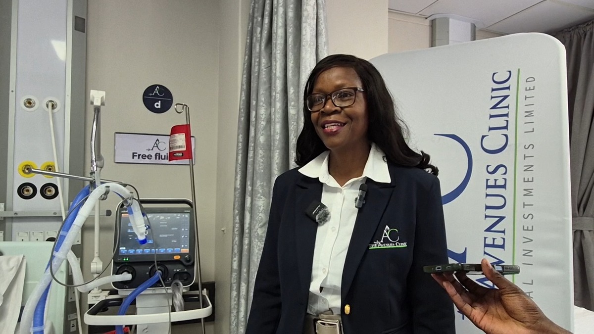 Avenues Clinic invests US$500,000 to upgrade critical care units