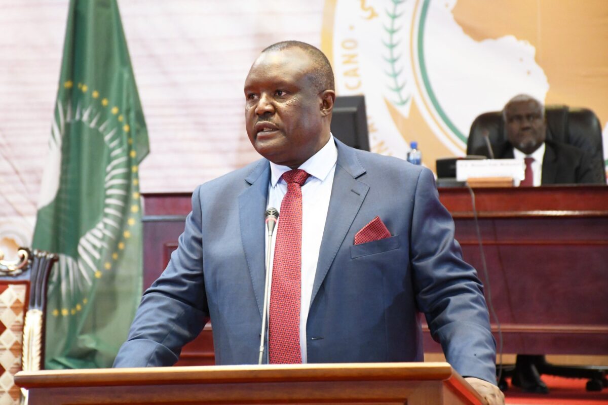 Mnangagwa approves recall of Chief Charumbira, two others from Senate