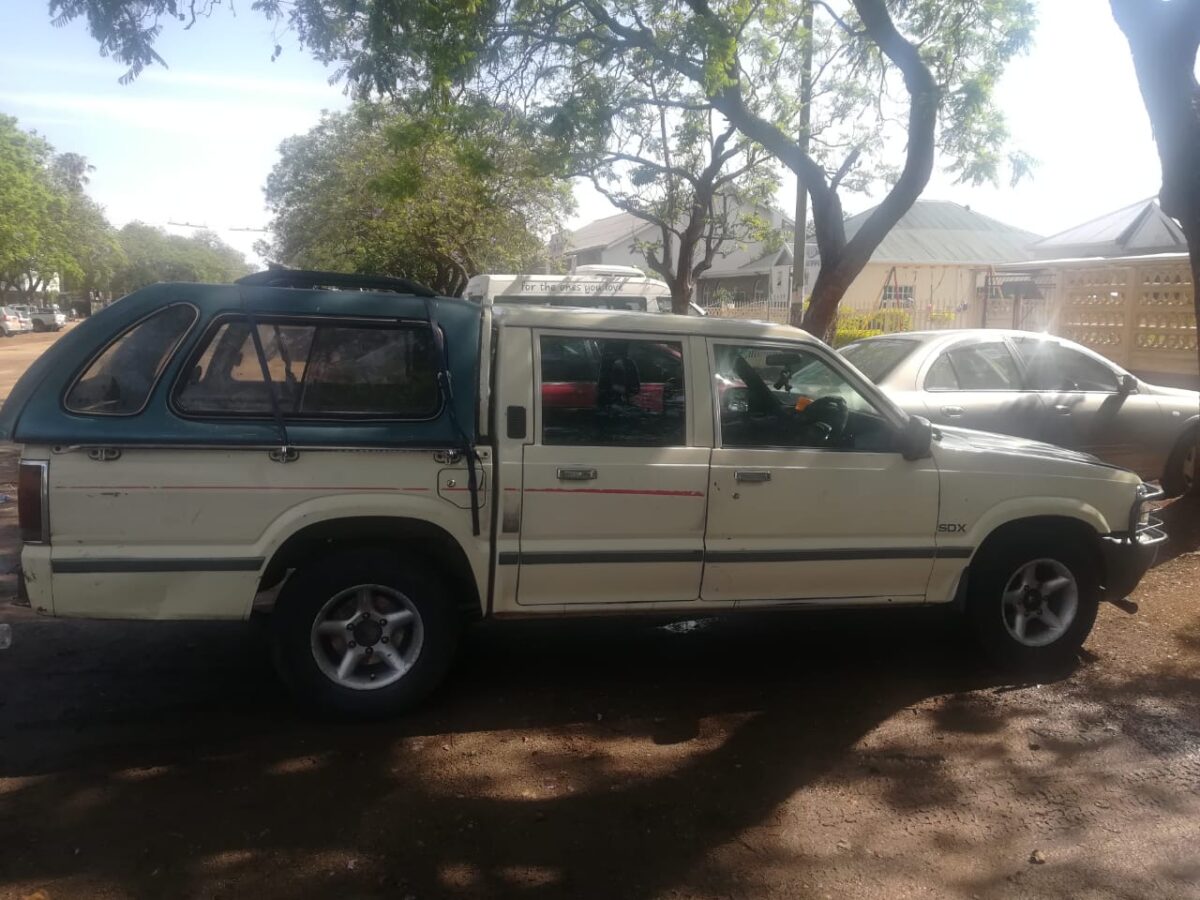 Umguza RDC releases church vehicle three months after seizing it over firewood