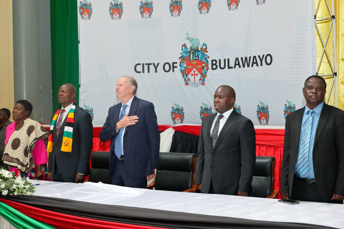 Bulawayo residents reject Garwe’s directive over Geo Pomona waste deal