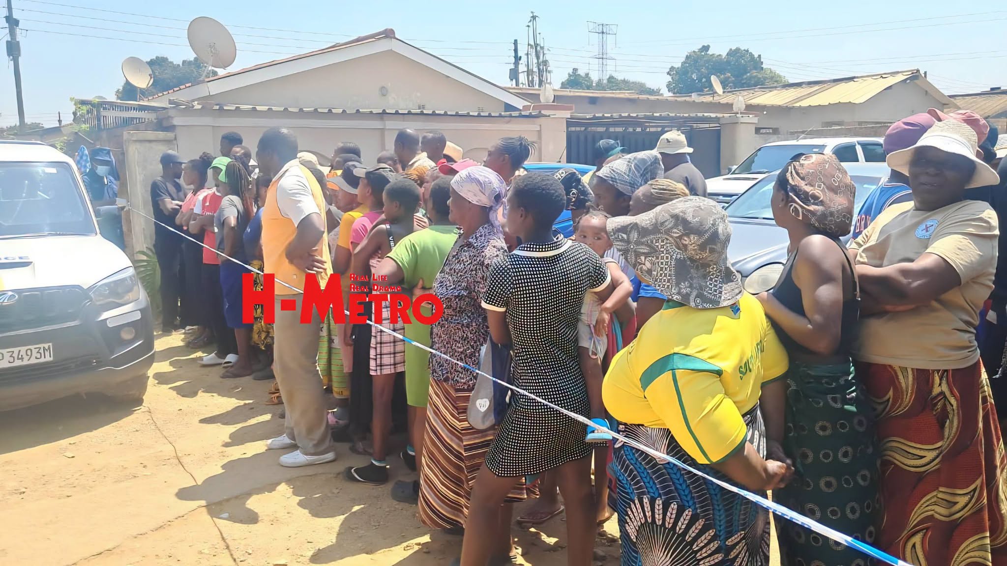 Couple found dead at home in Glenview, Harare