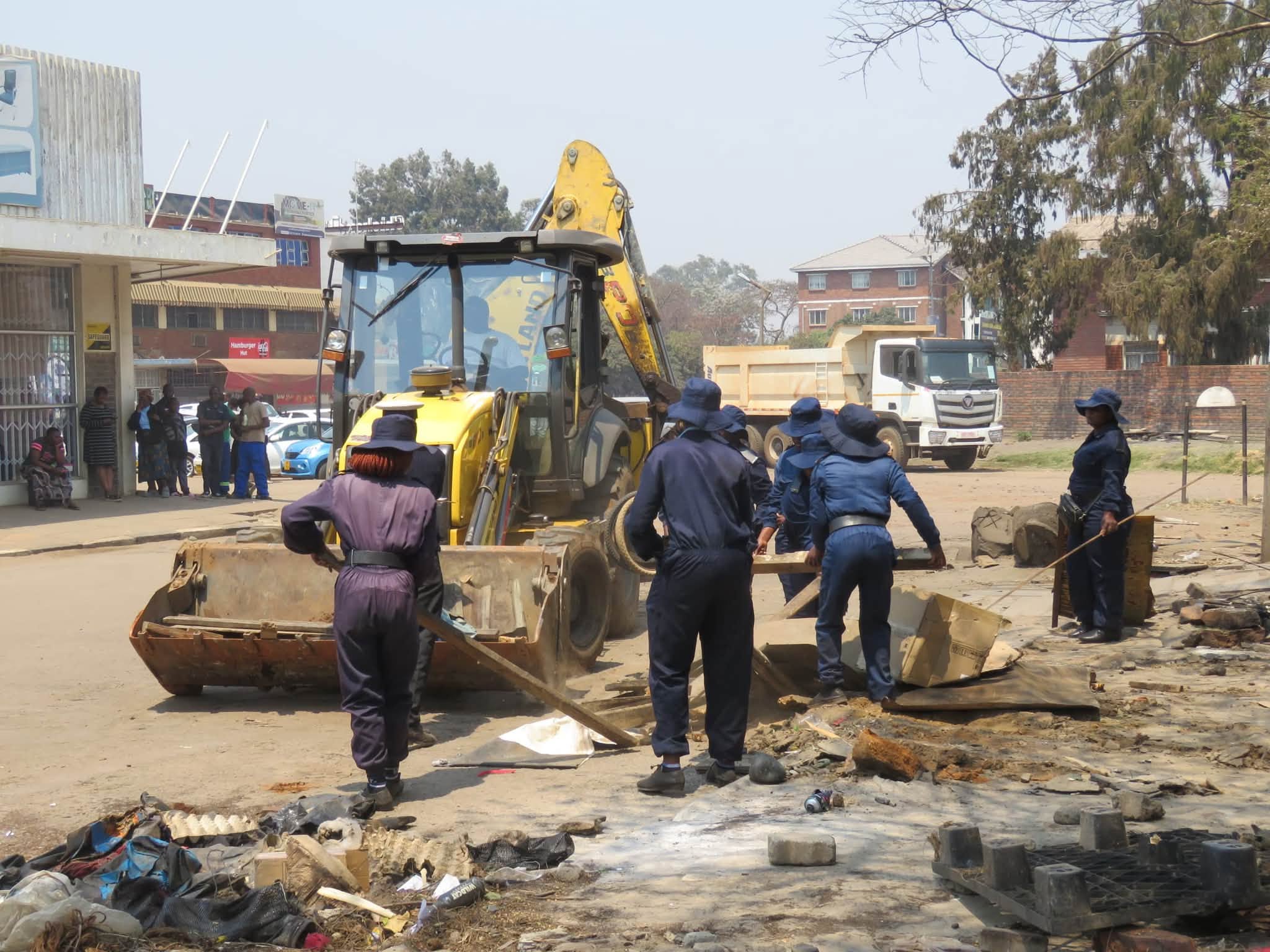 Govt launches 60-day drive to formalise Harare vendors