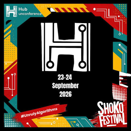 Hub UnConference returns to Harare under “Unruly Algorithms” theme