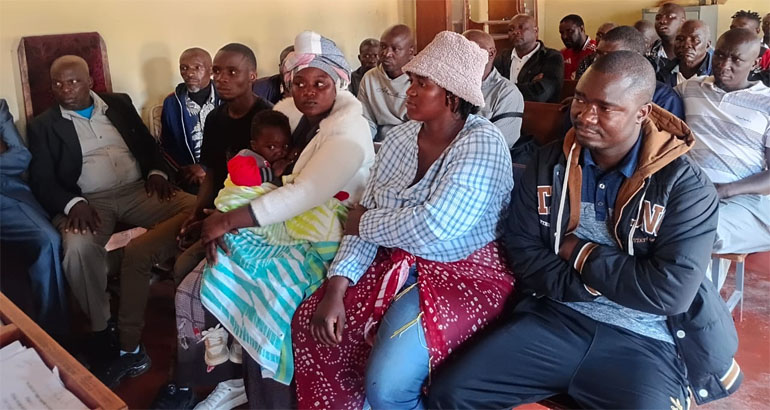 Rusape man who paid for wife’s studies accuses her of affair during mortician course