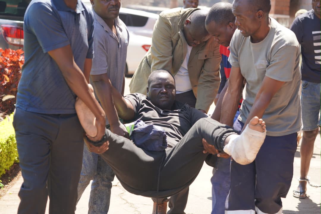 Two remanded over US$108,000 armed robbery at Chinese company in Ruwa