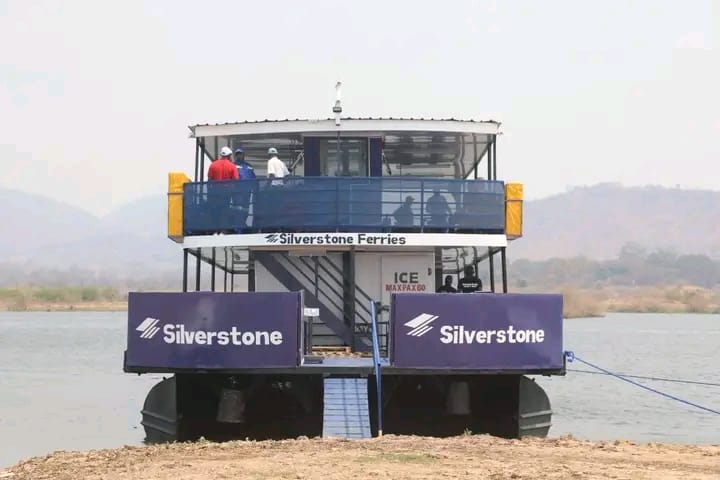 New ferry, MV Silverstone, launched on Kariba–Chalala route after Mbuya Nehanda disaster