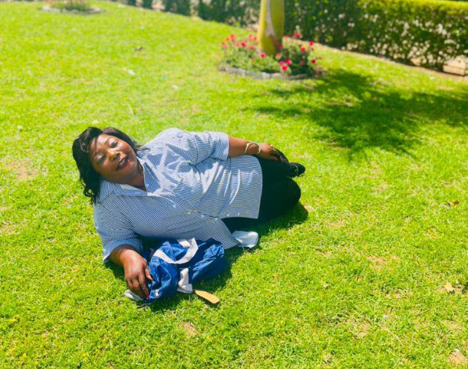 Veteran actress Mai Jilimba appeals for US$11,000 to finish house