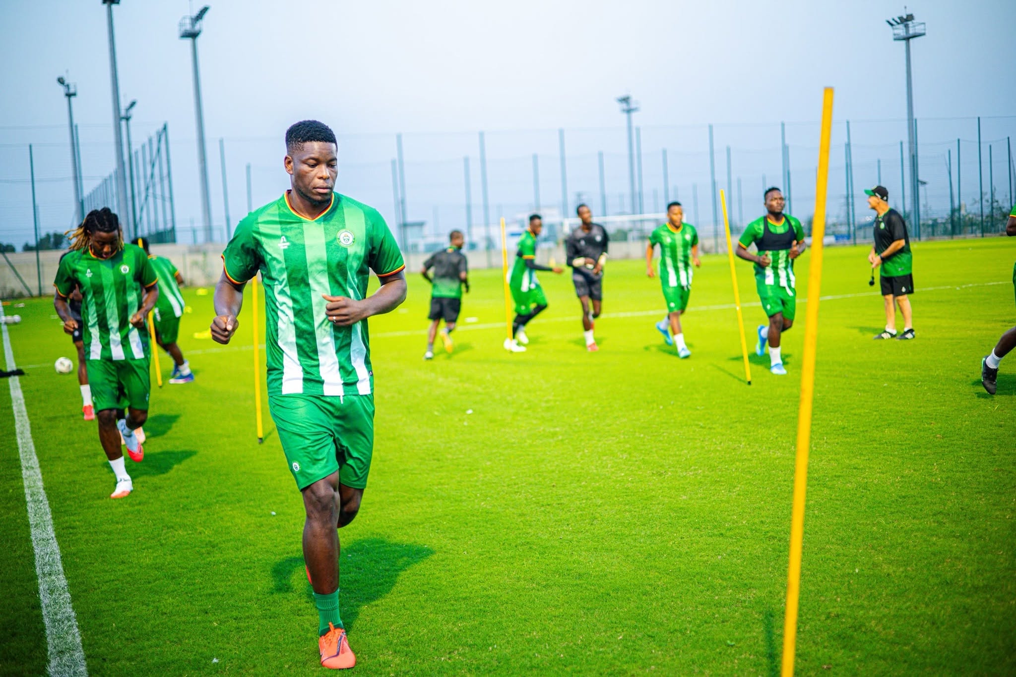 Injury crisis hits Warriors ahead of Sierra Leone and DR Congo AFCON qualifiers