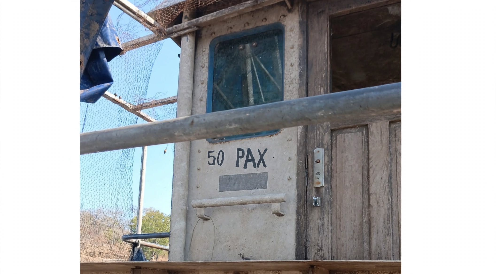 How did a “50 PAX” ferry end up carrying 174 people to their deaths?