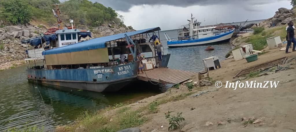 For years, Mbuya Nehanda ferry was a disaster waiting to happen