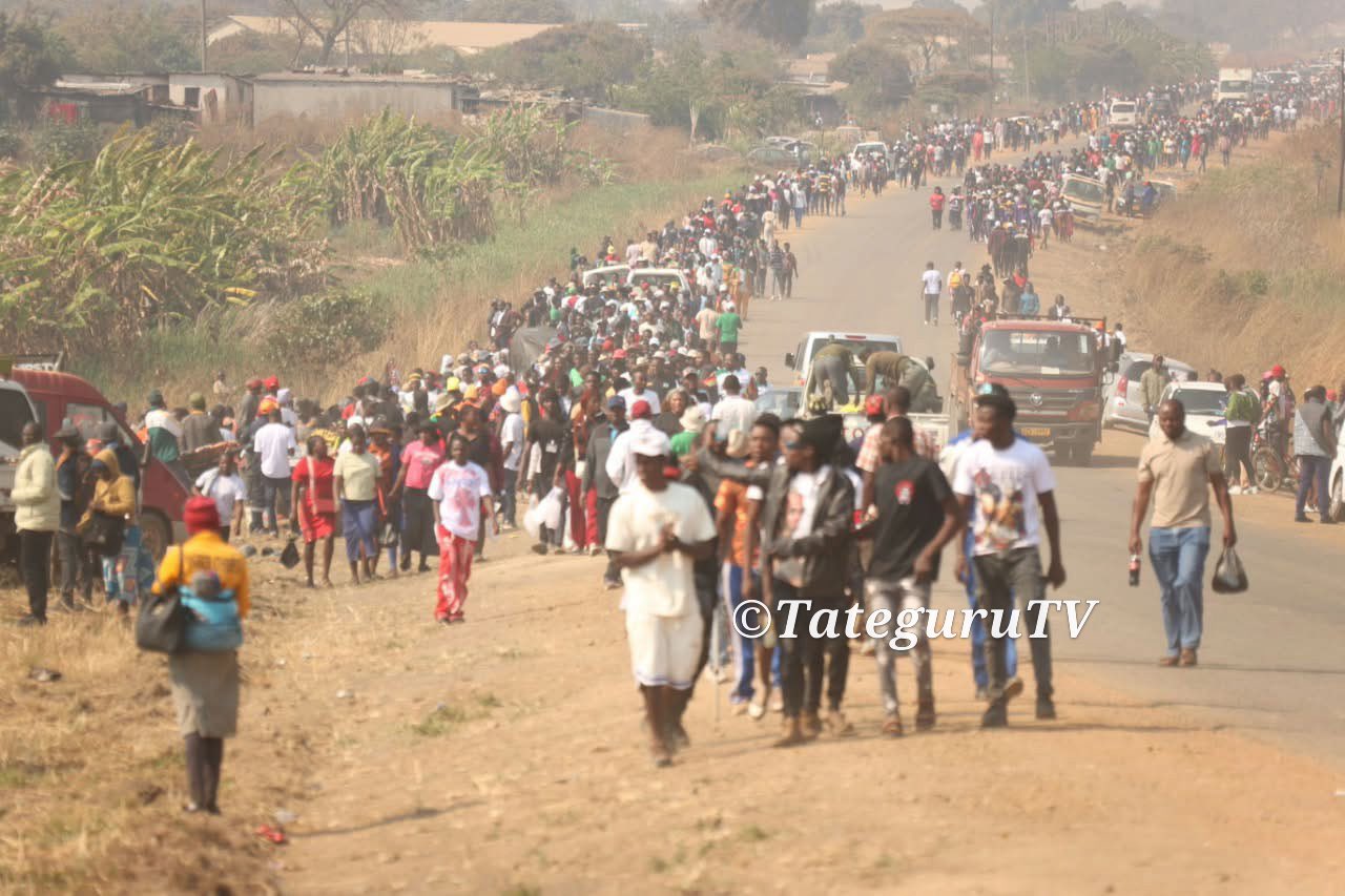 Zimbabwe is slowly becoming a kingdom – Lawyer Sande