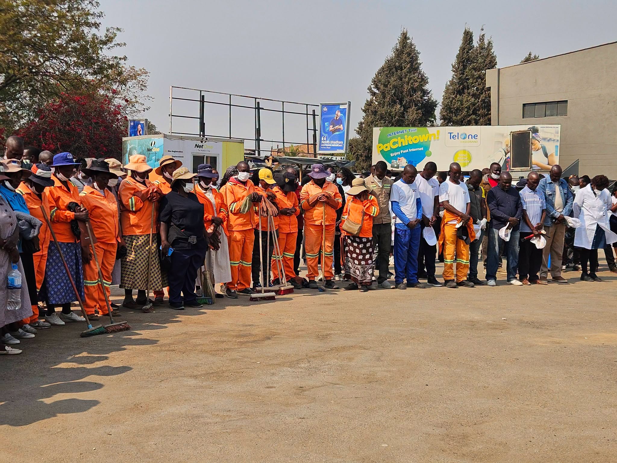 Chitungwiza gives vendors until 17 Sept, Ruwa until 11 Sept to leave undesignated areas