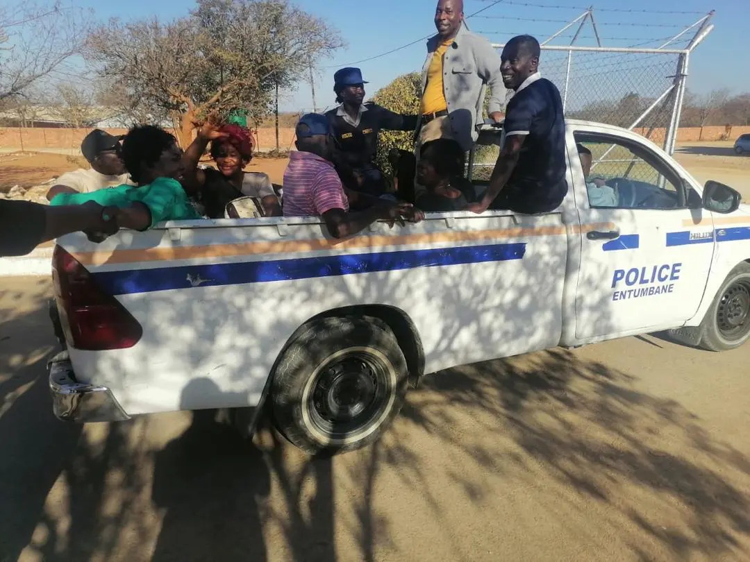 NDWG members arrested while praying for sick colleague released