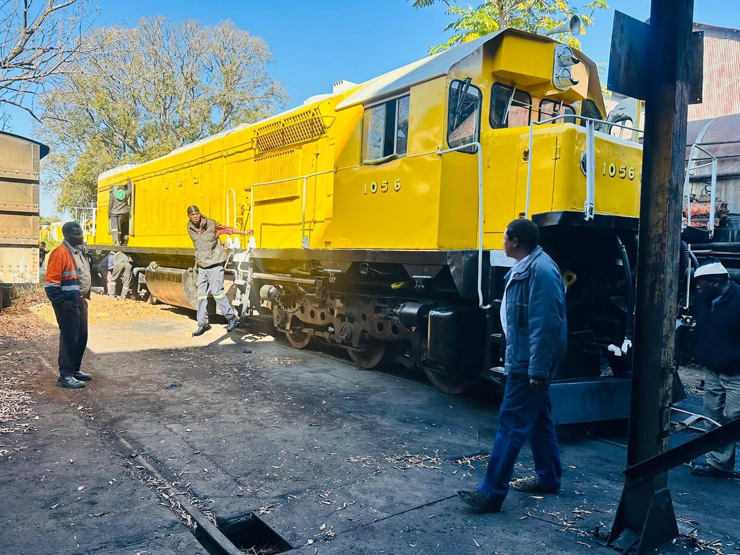 ZIMASCO injects US$2.5 million into NRZ