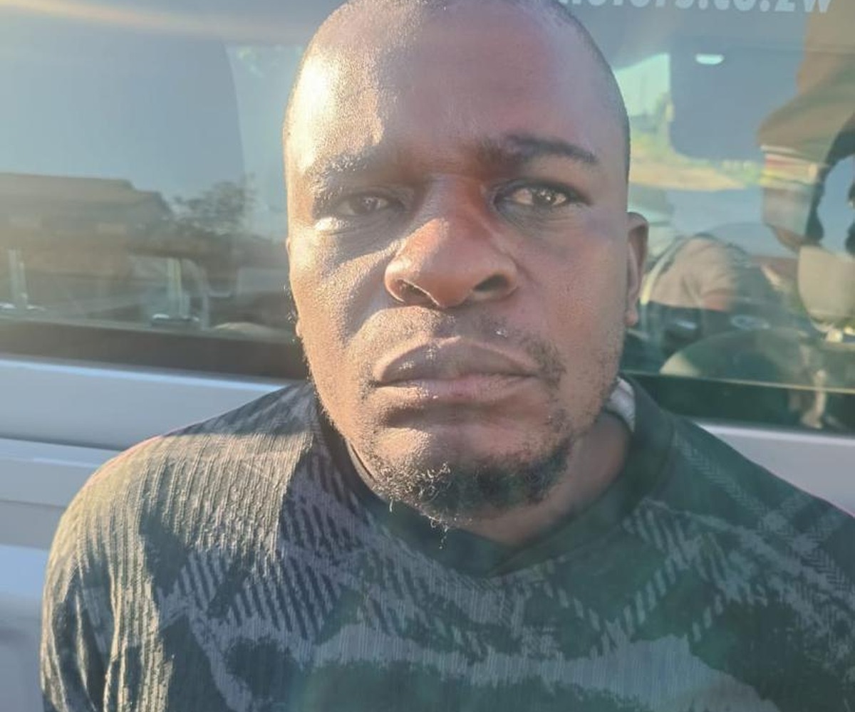 Suspected armed robber “Mambo Dhuterere” unmasked