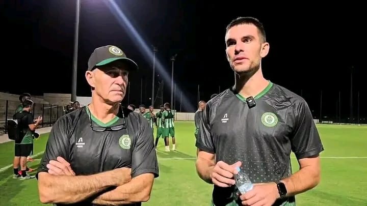 We are not worse than anyone, Catala says Warriors won’t be intimidated by star-studded DRC