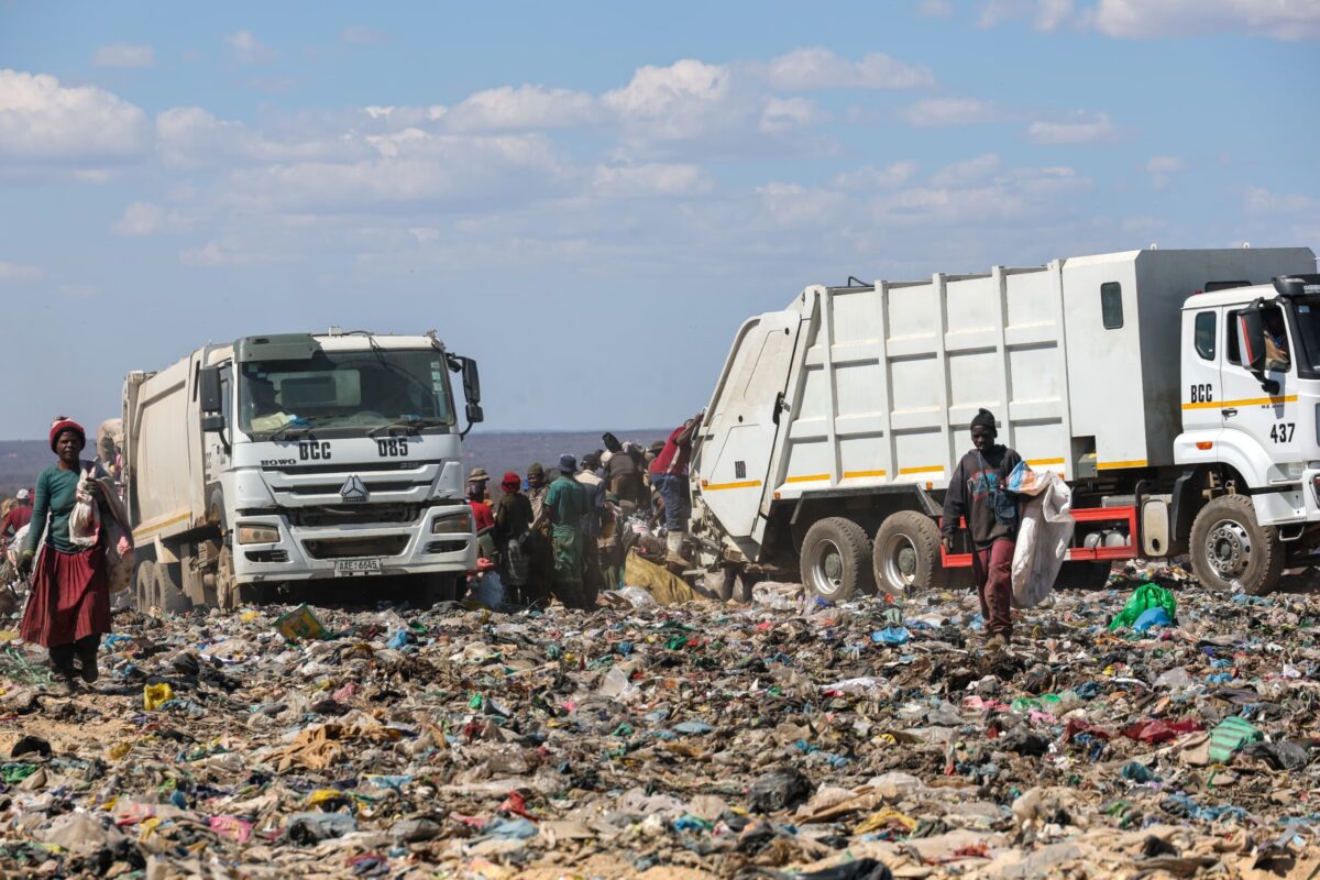 Govt imposes Geo Pomona waste deal on Bulawayo City Council