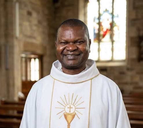 Motorist charged with culpable homicide over death of Roman Catholic priest