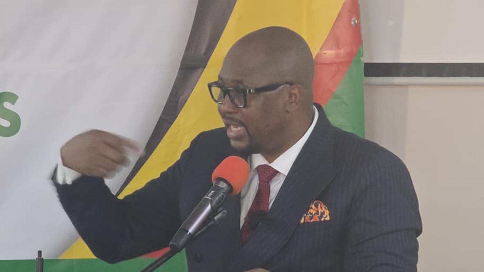Zimbabwe has more bottle stores than schools and clinics – Muguti