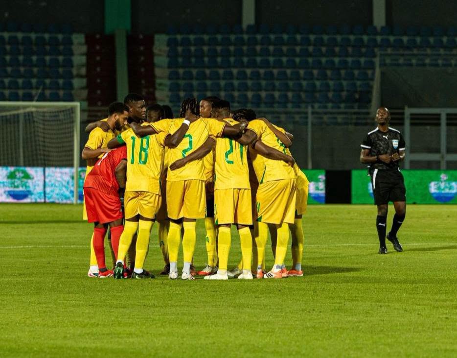 “They showed heart and acumen” – Catala delighted after Warriors comeback win over Sierra Leone