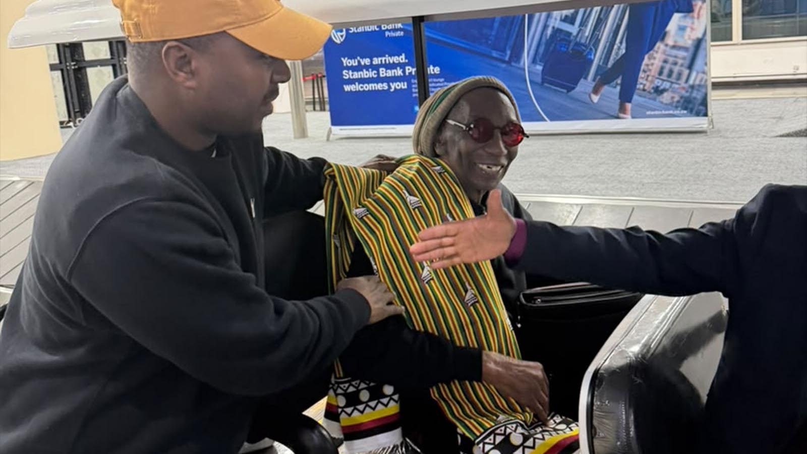 I was paid in full by Chivayo – Mapfumo