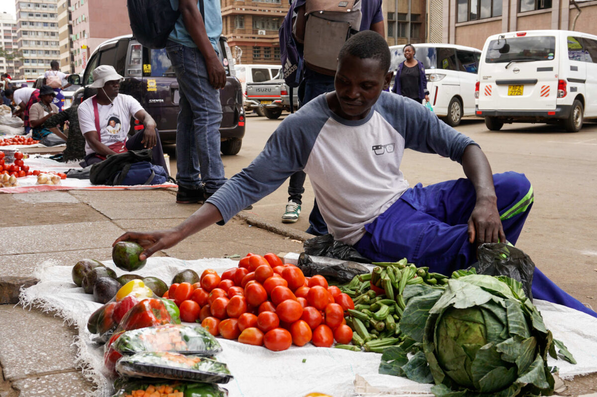 Nine vendors in court as Operation Chenesai Guta turns violent in Harare CBD