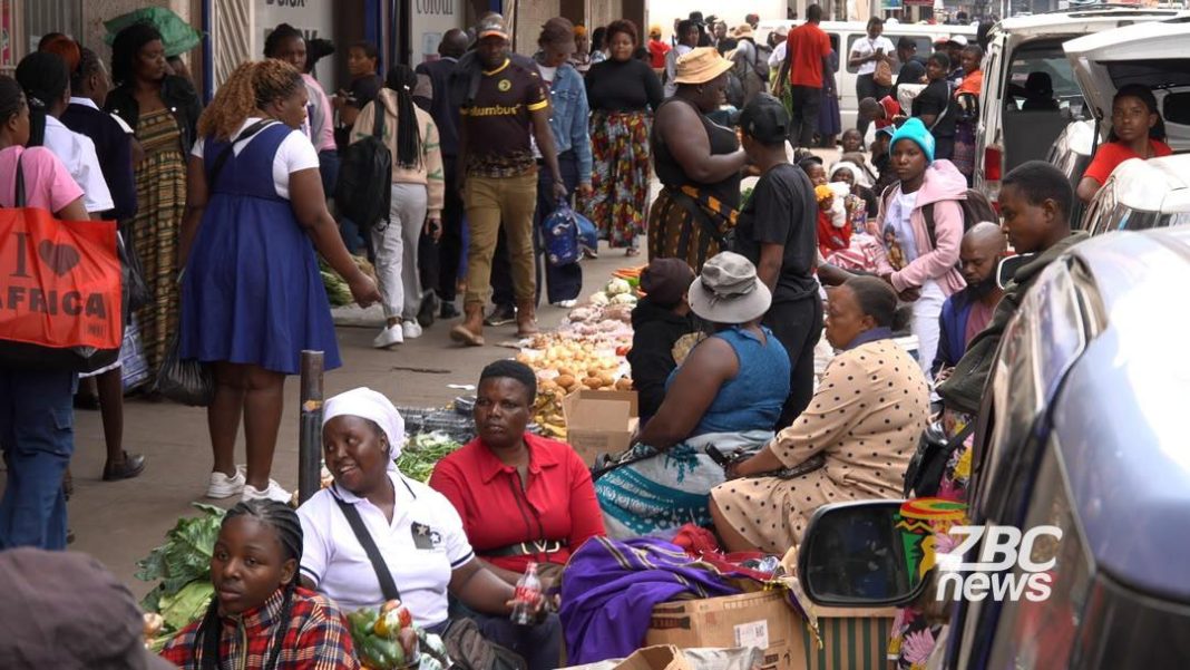 Harare City Council backs forcible removal of vendors from CBD