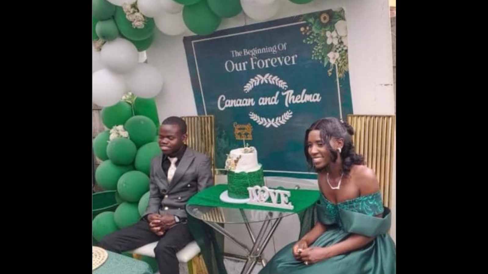 Man, 23, kills self after church barred him from taking wife home until white wedding despite paying lobola