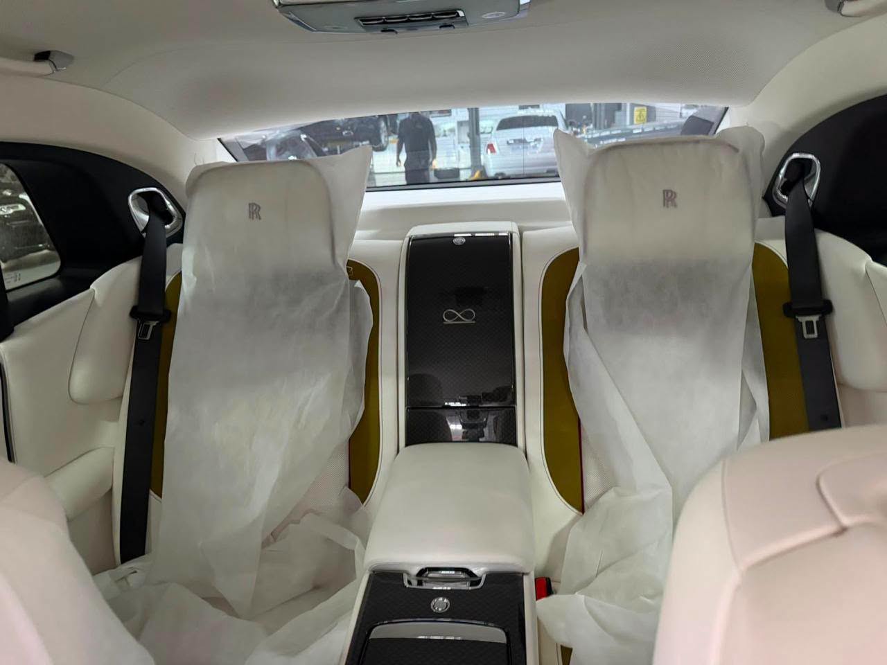 Chivayo buys Uebert Angel’s wife, Beverly, a Rolls-Royce