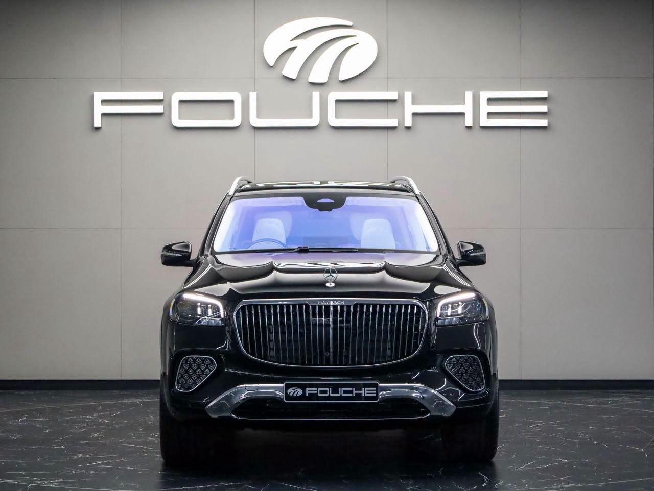 Chivayo gifts Makandiwas new Maybach GLS 600 as anniversary present — after US$1 million cash, Cullinan and G-Wagon