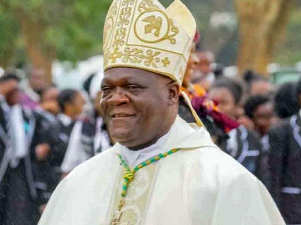 Zimbabwean Catholic bishops express solidarity with arrested Zambian Archbishop