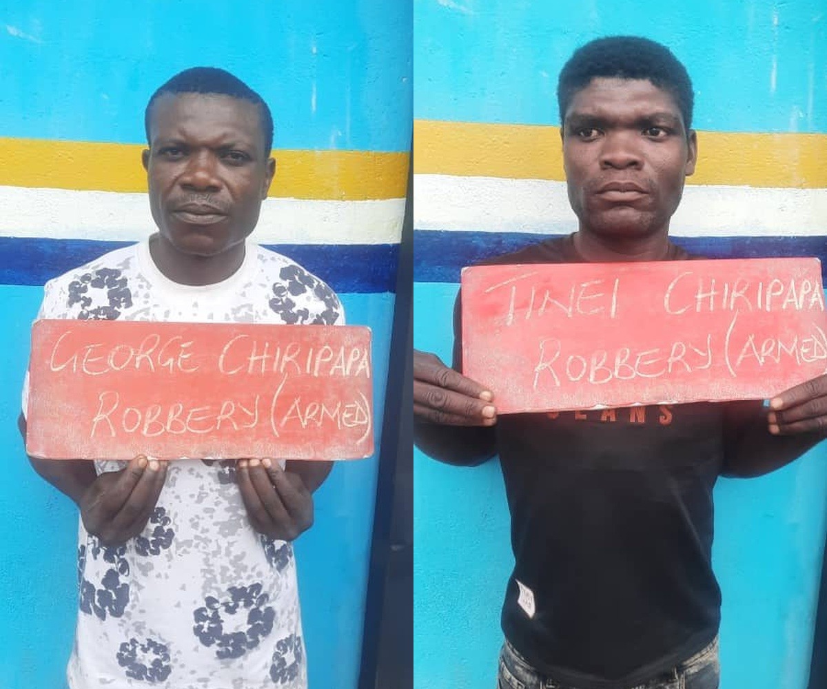 Police launch manhunt for brothers linked to violent crimes in Kadoma, Chegutu and Norton