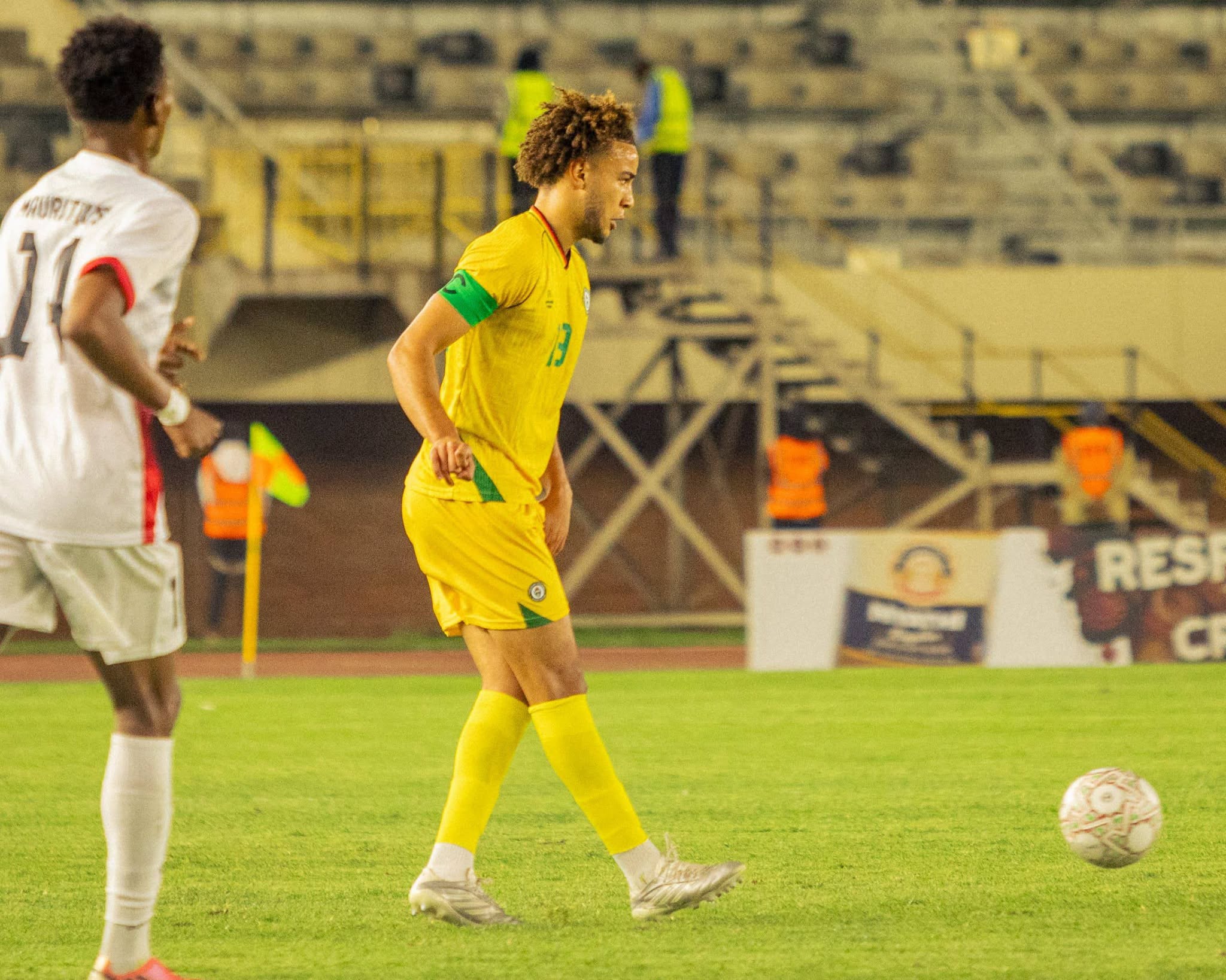 “They will come at us” – Young Warriors coach braces for Mauritius onslaught