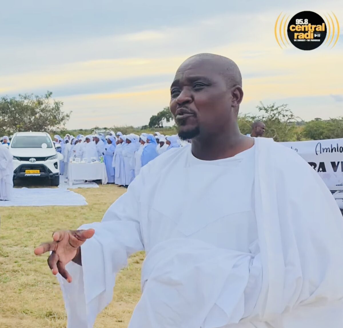 Prophet who “unlocked” Chivayo’s riches arrested over alleged $12,000 EcoCash robbery