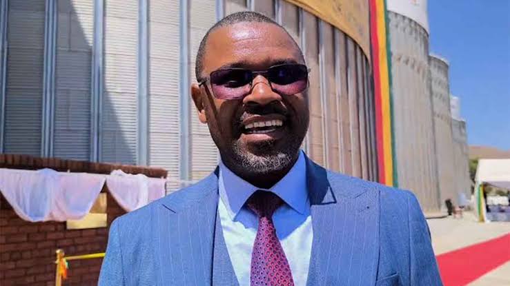 Treasury releases US$10m for grain deliveries, says GMB