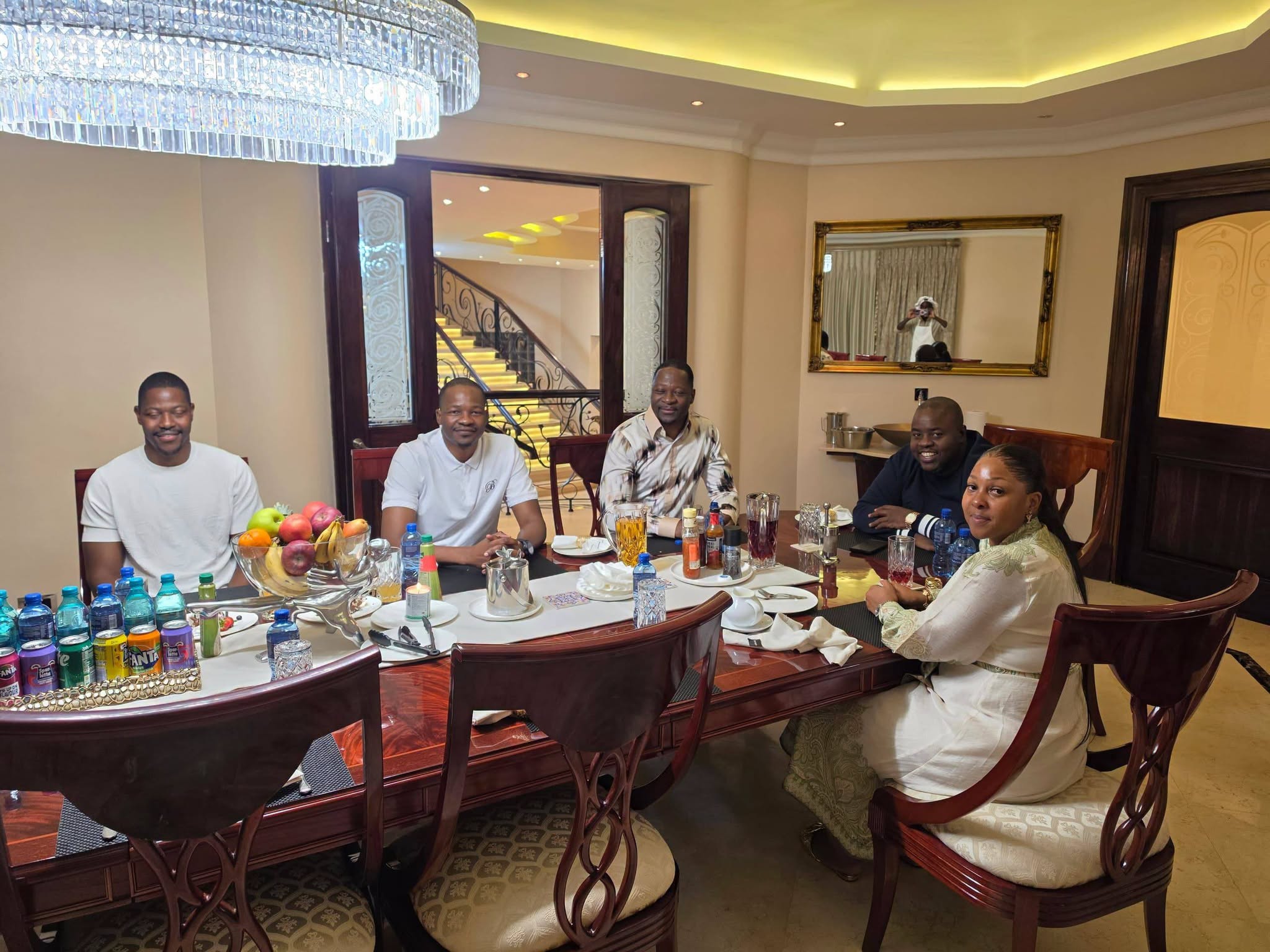 Makandiwa: Chivayo and wife knew their time was near