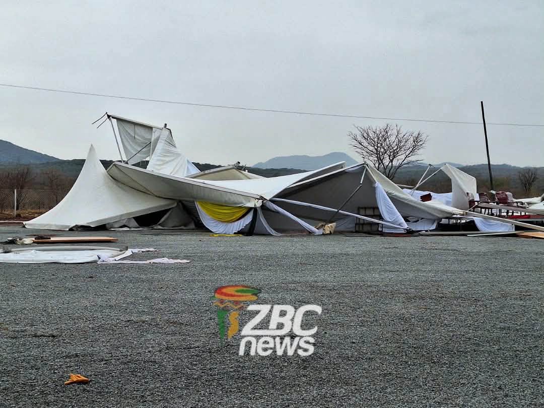 GZU postpones graduation to 23 October after hailstorm damages venue