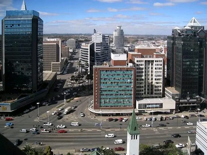 City of Harare gives businesses 48 hours to remove illegal advertising signs