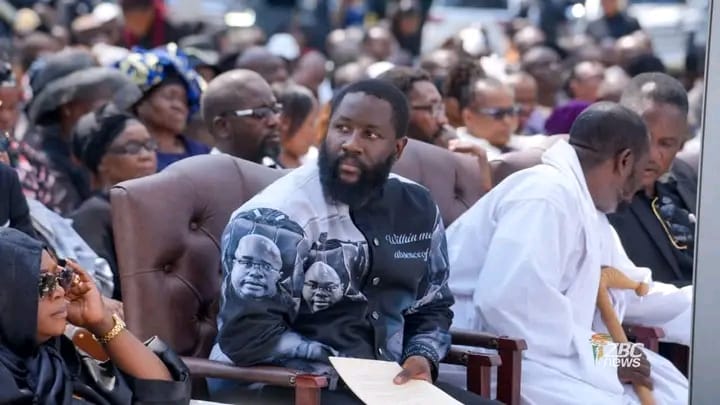 Chivayo’s cousin tells mourners US$5 million Gwanda power plant money was squandered on shopping in Dubai, America