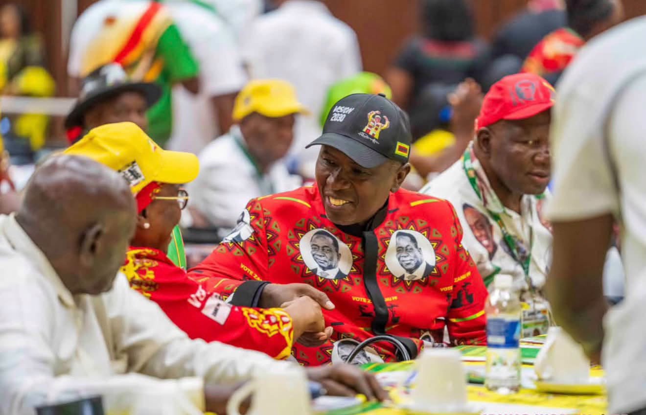 Mnangagwa appoints Kuda Tagwirei to Politburo