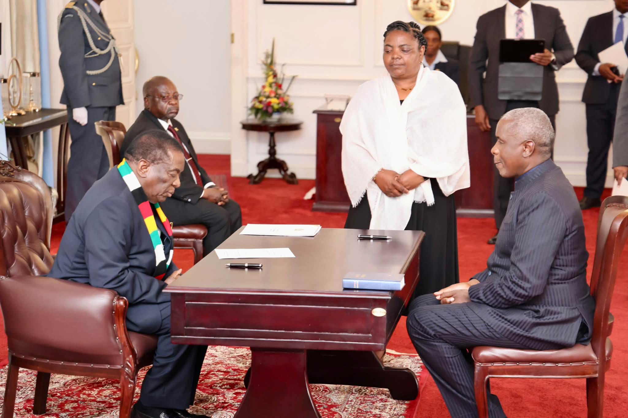 Tagwirei’s appointment to Cabinet unchristian and built on political skulduggery – Mpofu