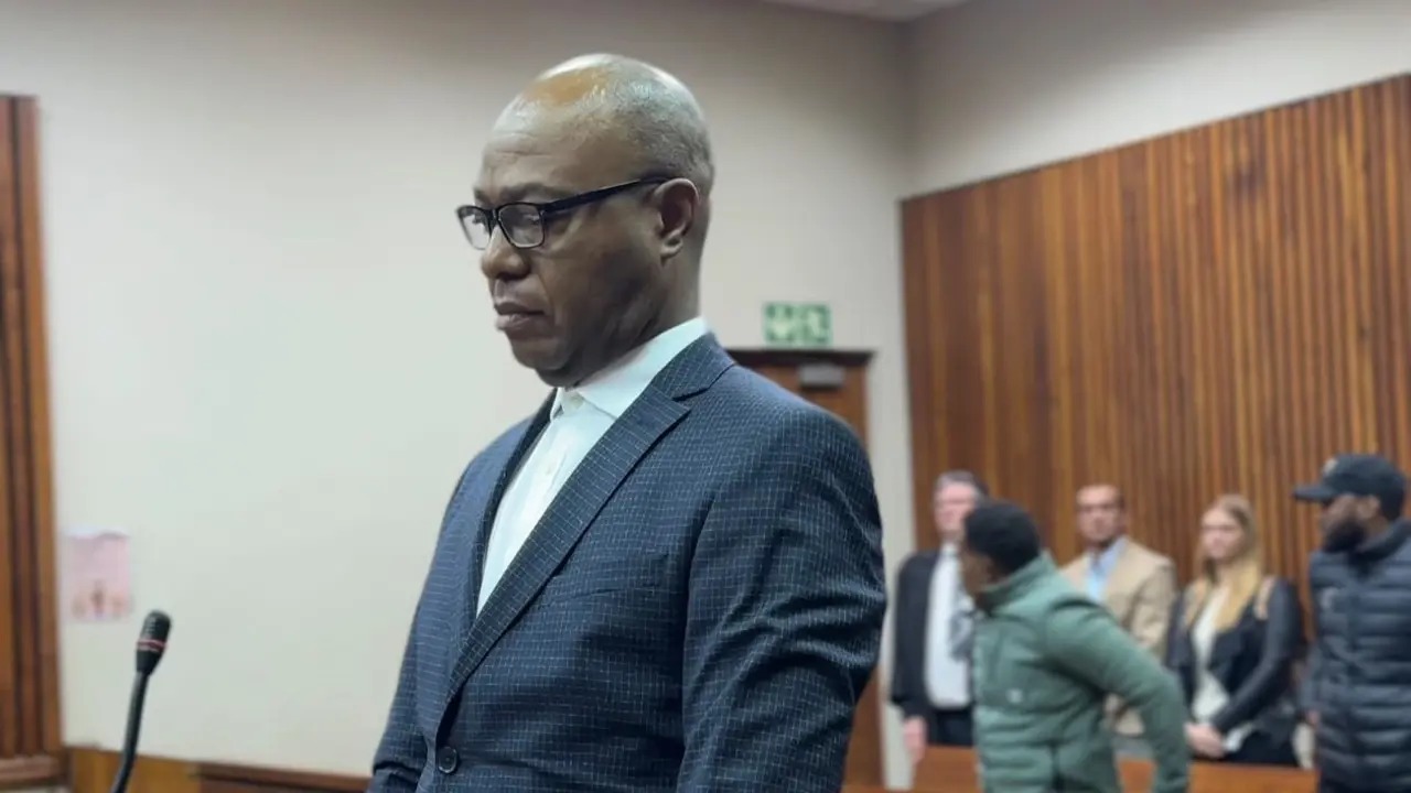 Mudzinganyama granted R15,000 bail over threat to shoot SA women