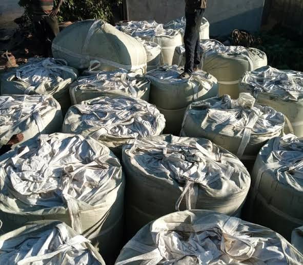 Chinese national arrested over alleged smuggling of 180 tonnes of lithium ore