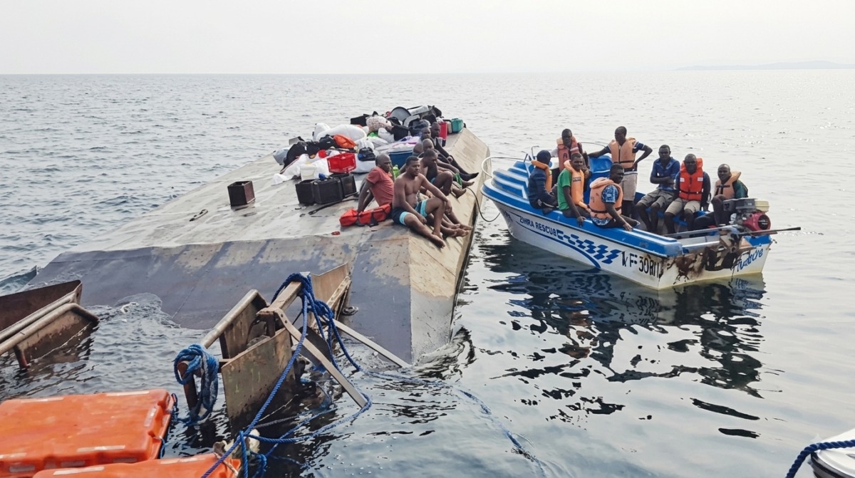 Kariba families still waiting for compensation and counselling two months after ferry tragedy