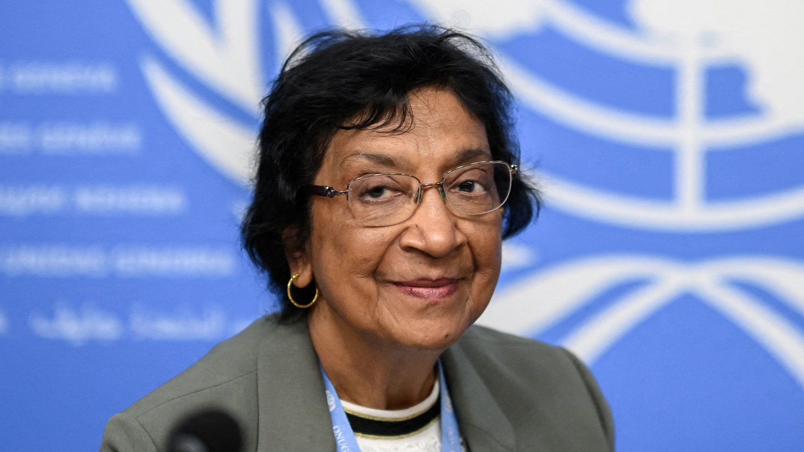 South African jurist Navi Pillay awarded 2026 Nobel Peace Prize