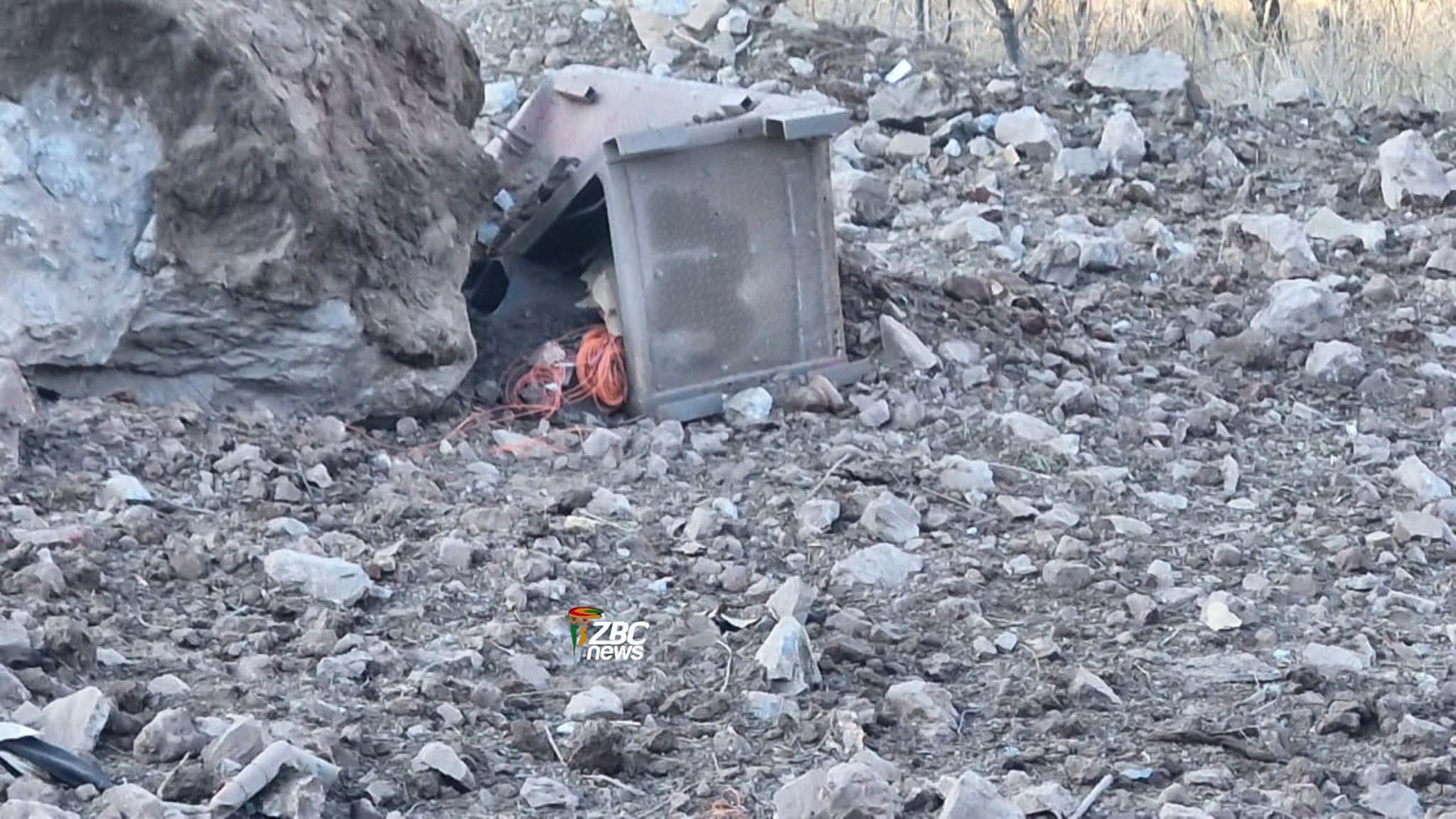 BIMCO magazine explosion damages at least 150 houses in Redcliff