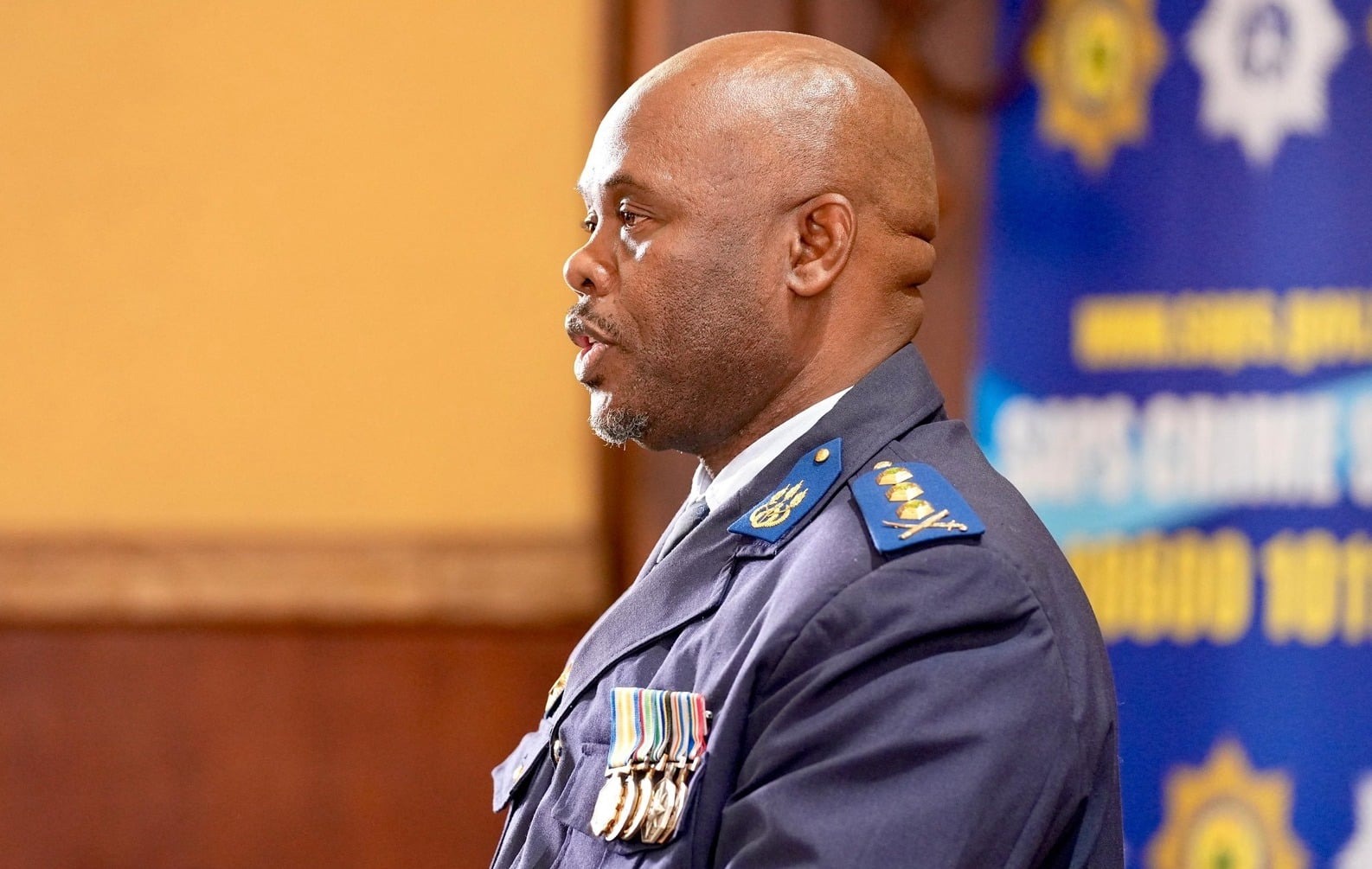 SA’s Deputy Police Chief, at the centre of infamous Zimbabwe renditions, has resigned amid sex charges